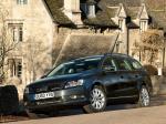 Volkswagen Passat Variant 2010 года (UK)